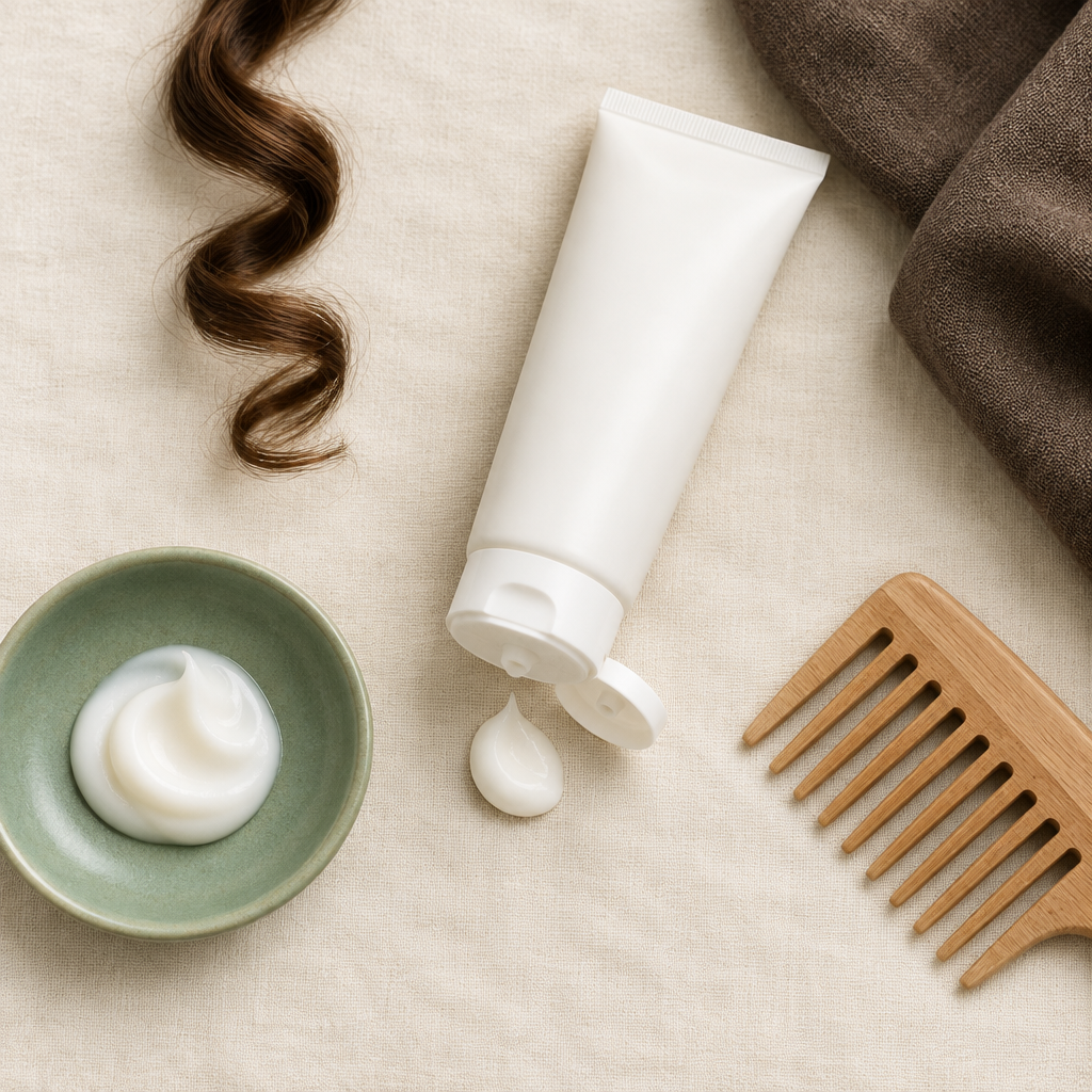 Co-Washing bei Locken: Wann es wirklich Sinn macht (und wann nicht)
