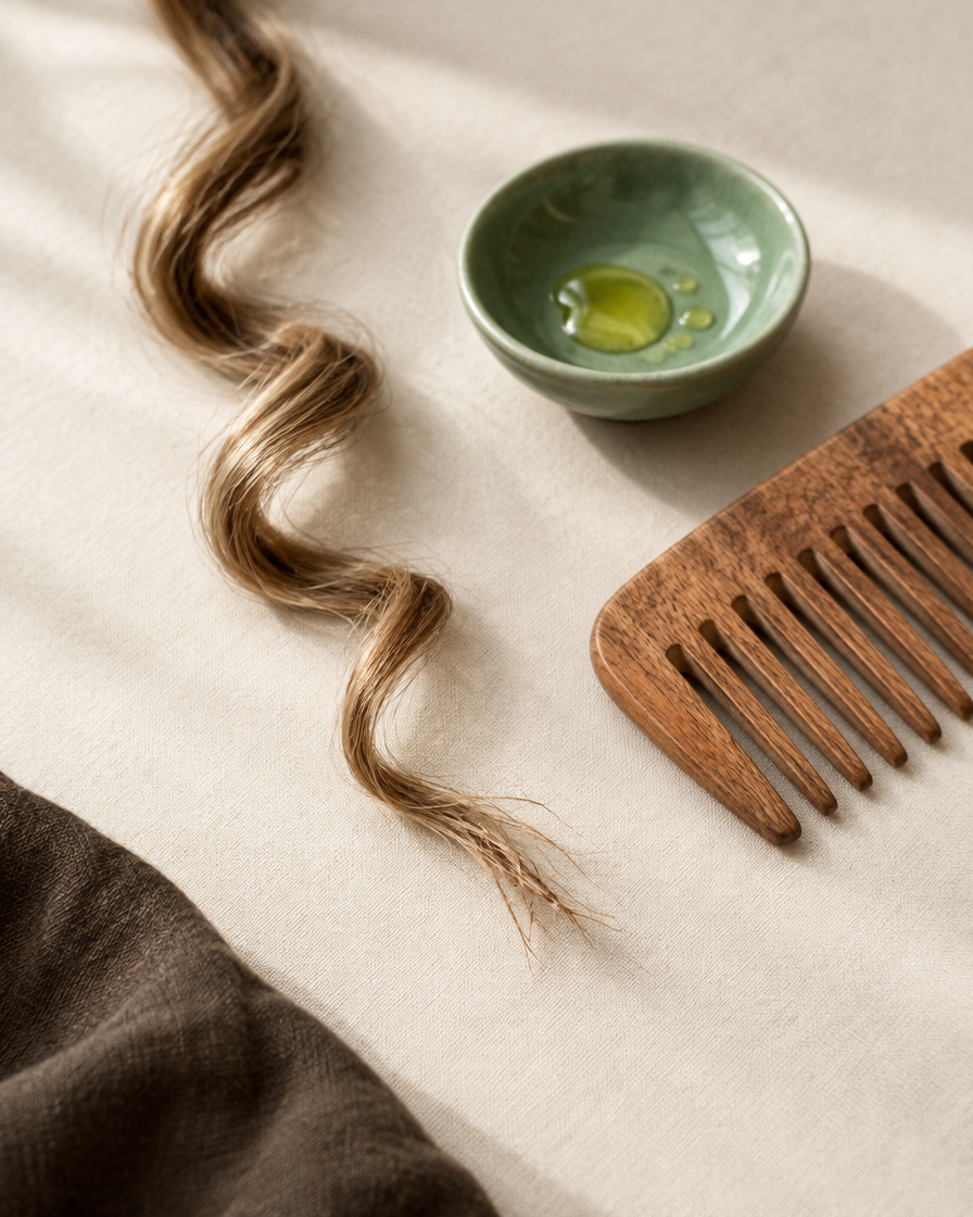 Spliss bei Locken: Was wirklich hilft (und was nur Marketing ist)