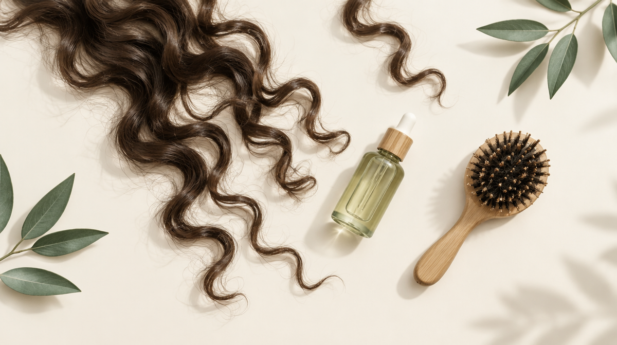 Feine Locken, platte Ansätze: Warum mehr Produkt das Problem ist
