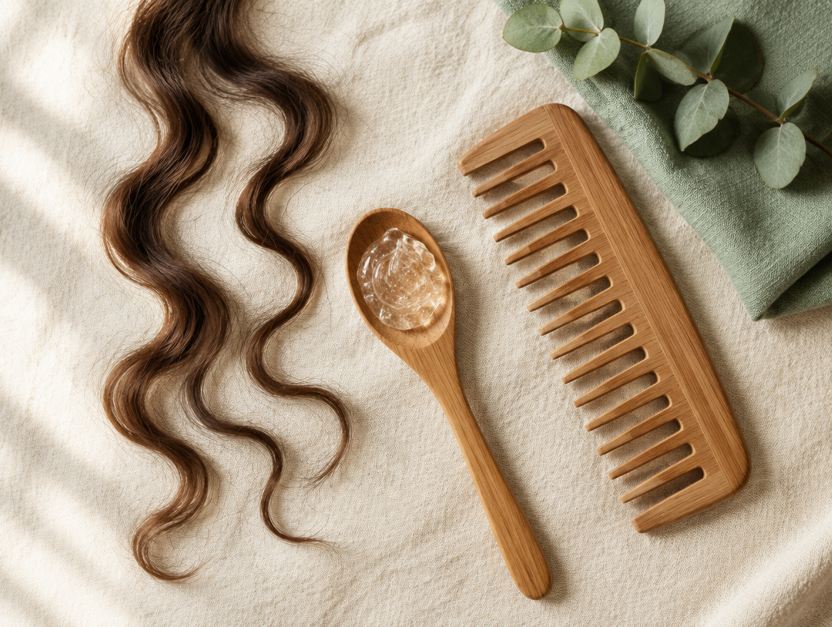 Wavy Girl Methode: Warum Curly-Girl-Regeln bei welligem Haar oft nach hinten losgehen